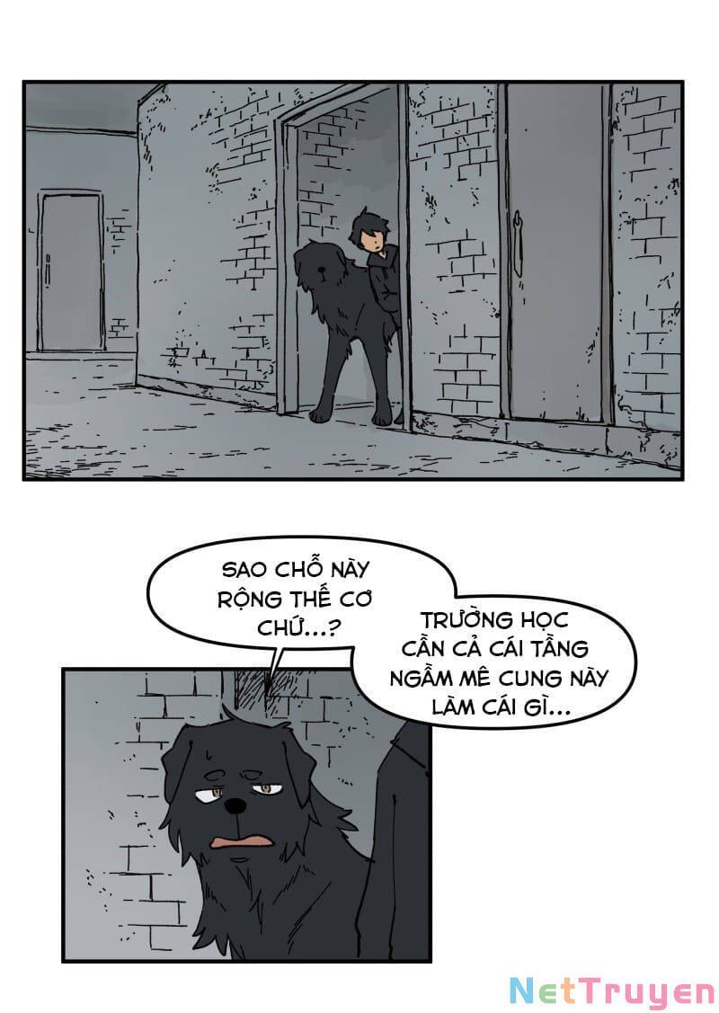 lumine - cội nguồn ánh sáng chapter 159 27