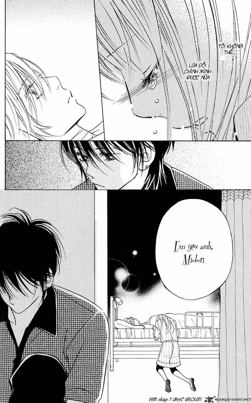 kimi ga uso wo tsuita chapter 7 40