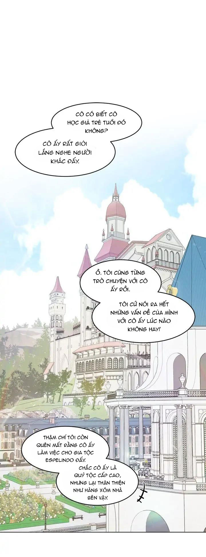 tôi là fan cứng hoàng tử chapter 27.2 14