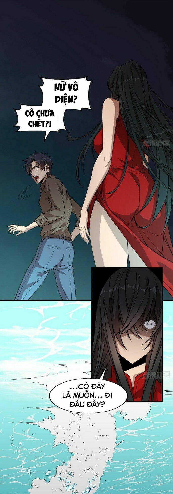 thâm dạ thư ốc chapter 152 13