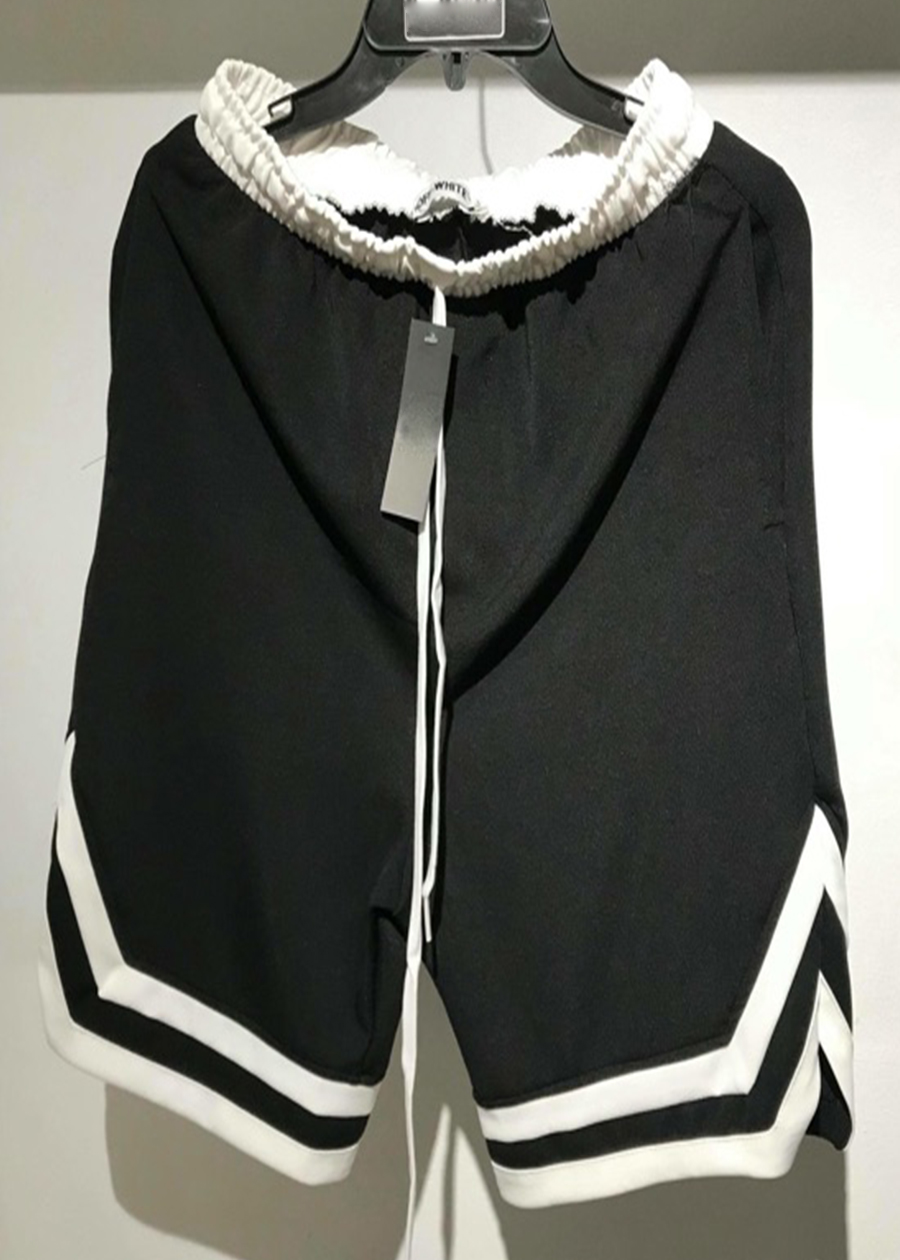 Quần Short thun 2V unisex Hẻm Lạ