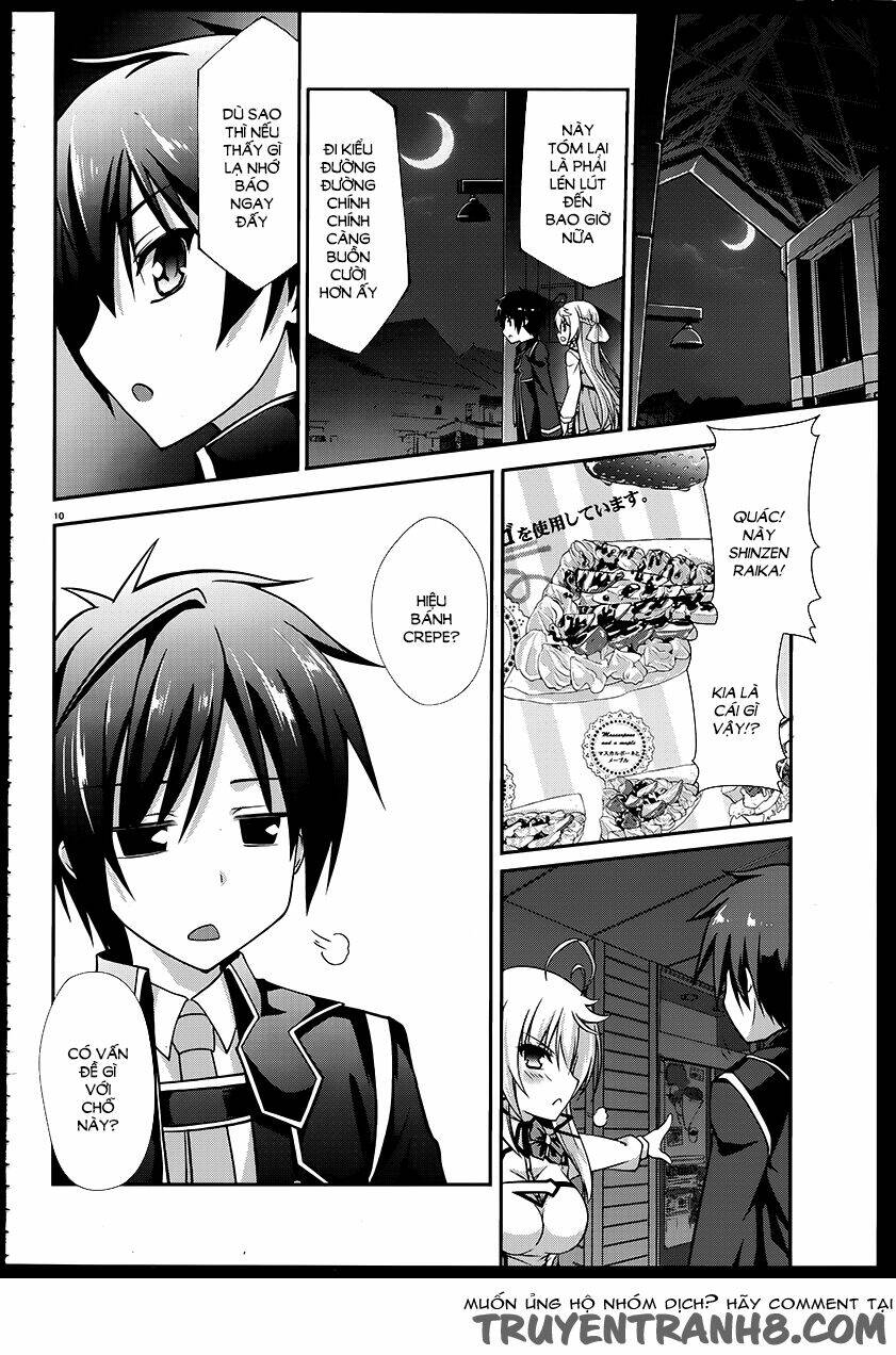 độc huyền nhãn vương chapter 4 12