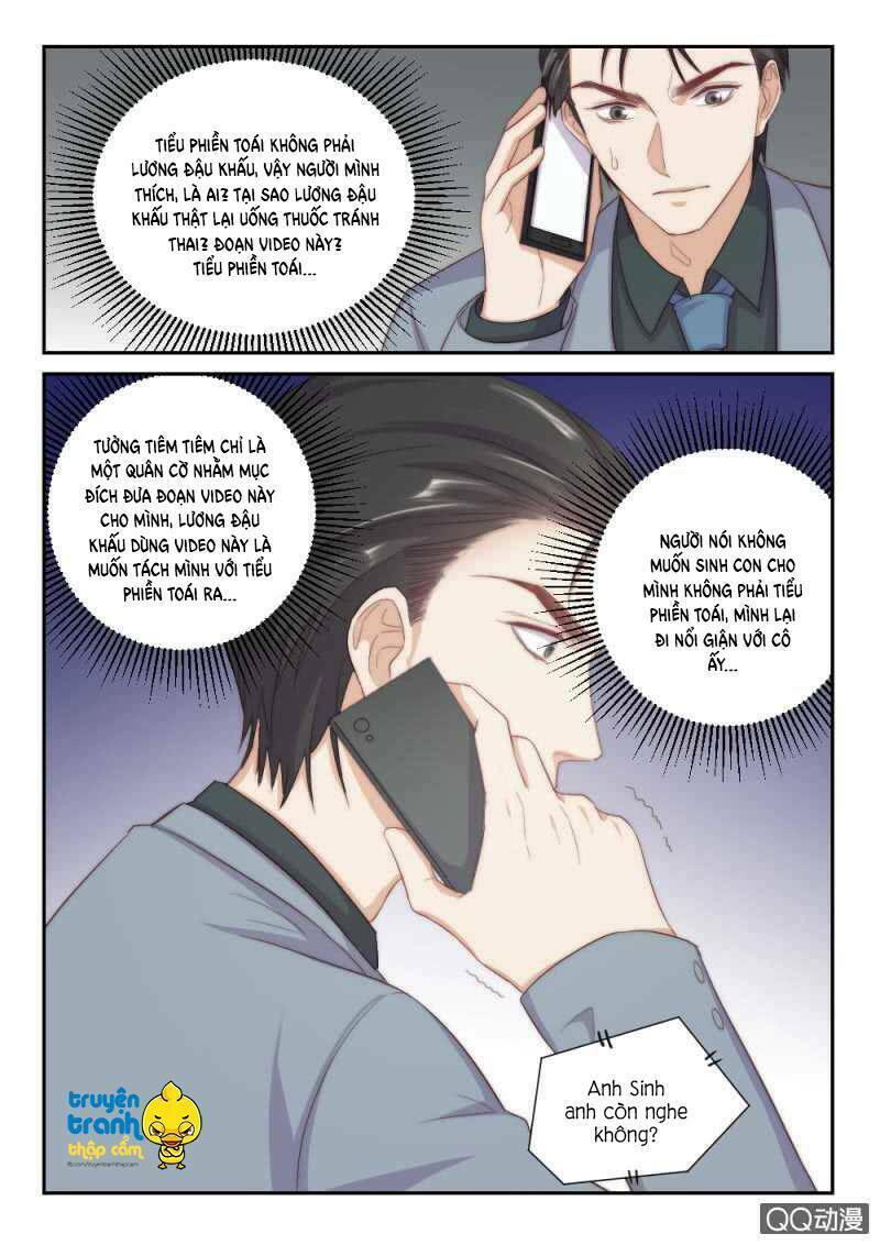 nam thần cách vách chapter 115 7