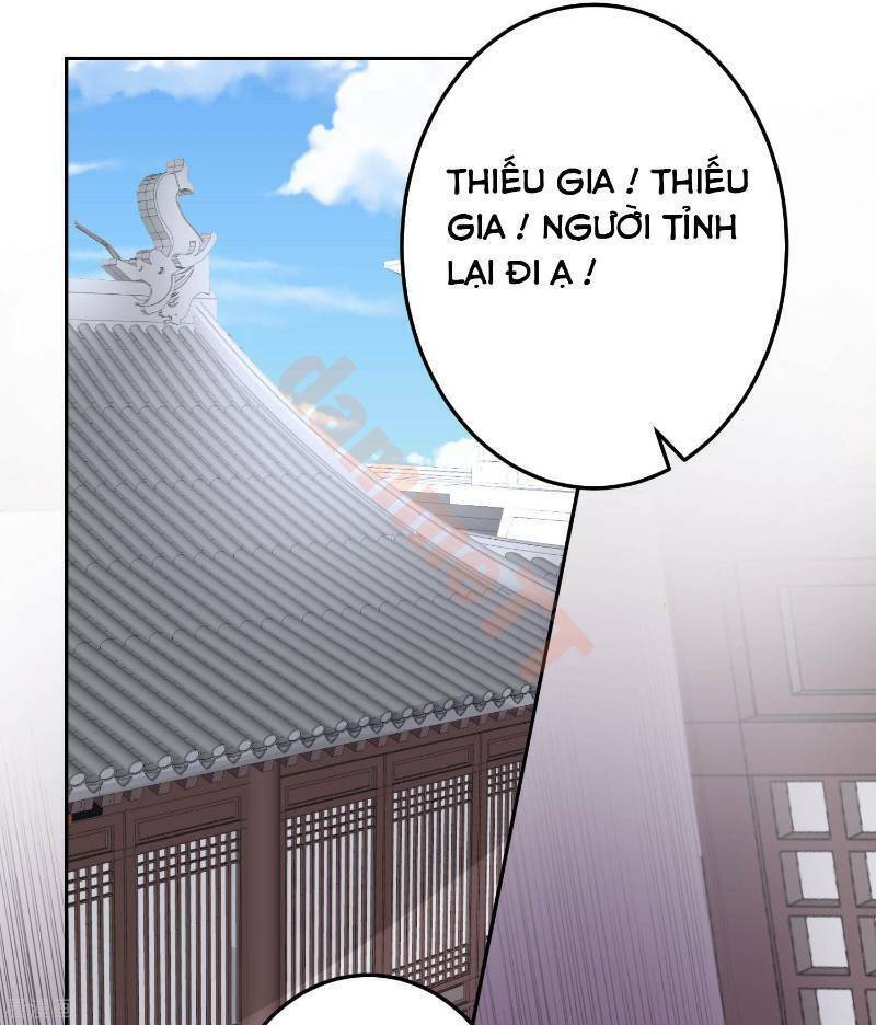 độc y đích nữ chapter 74 14