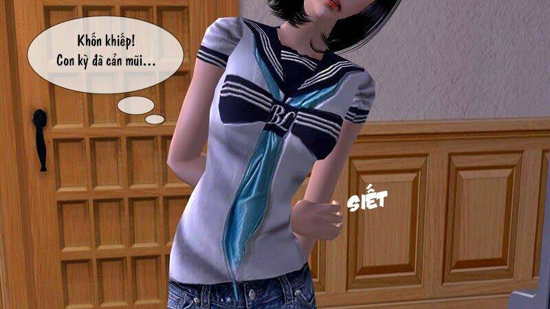 viên đạn bạc [truyện sims 2] chapter 22 25