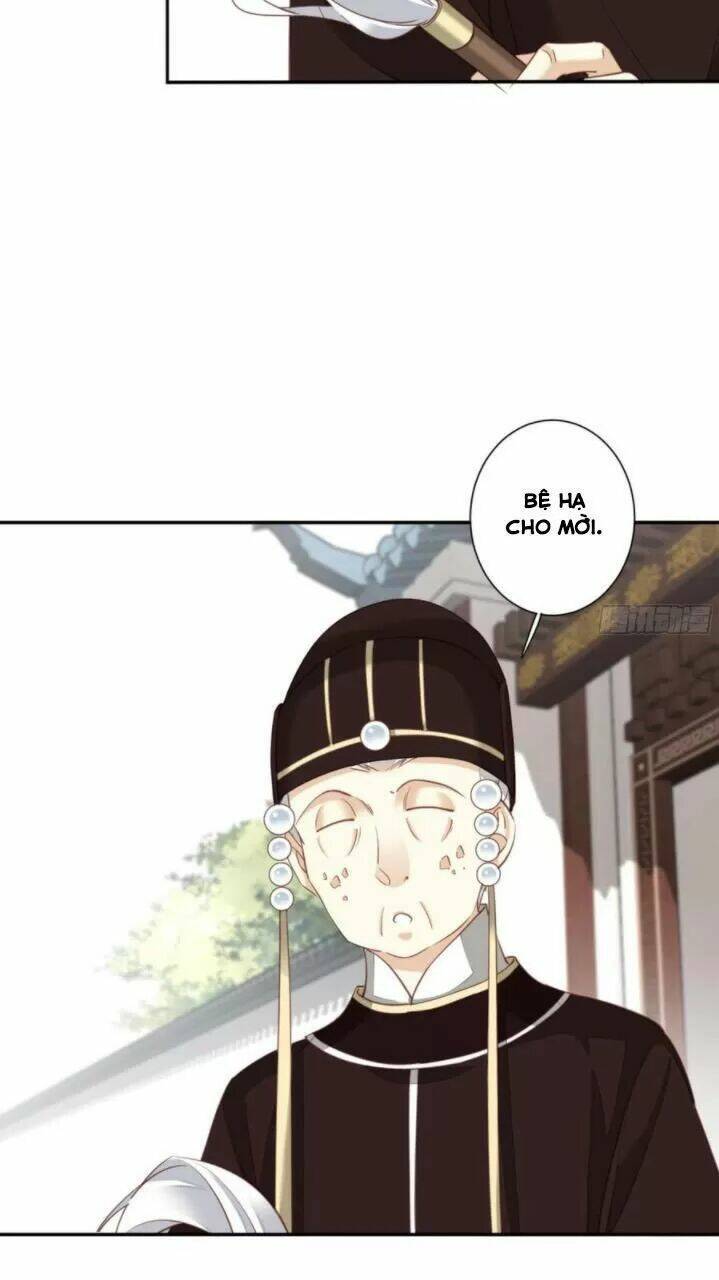 hoàng hậu ương bướng chapter 258 11