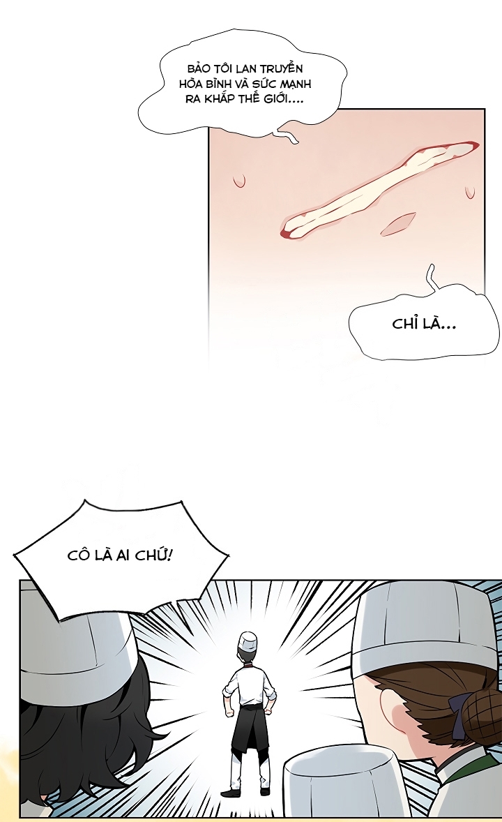 đầu bếp ẩn dấu lời chúc phúc chapter 1.2 11