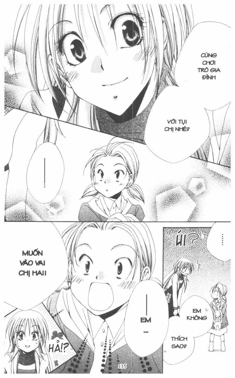 lớp học quản gia - shitsuji-sama no okiniiri chapter 35 39