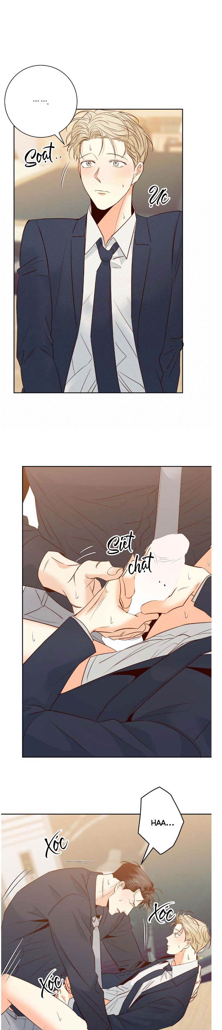 cửa hàng tiện lợi nguy hiểm chapter 89 16