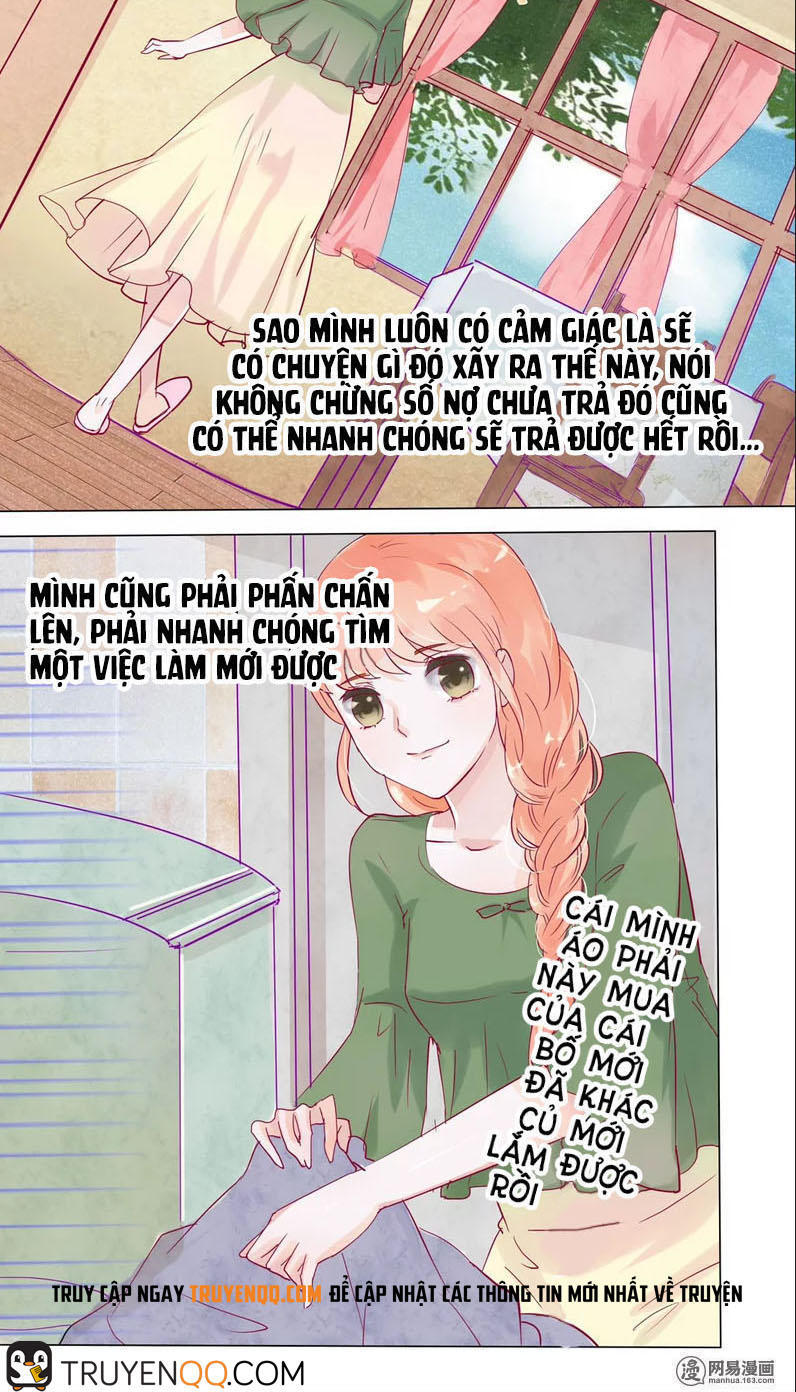 tổng tài yêu hai con người của tôi chapter 8 14