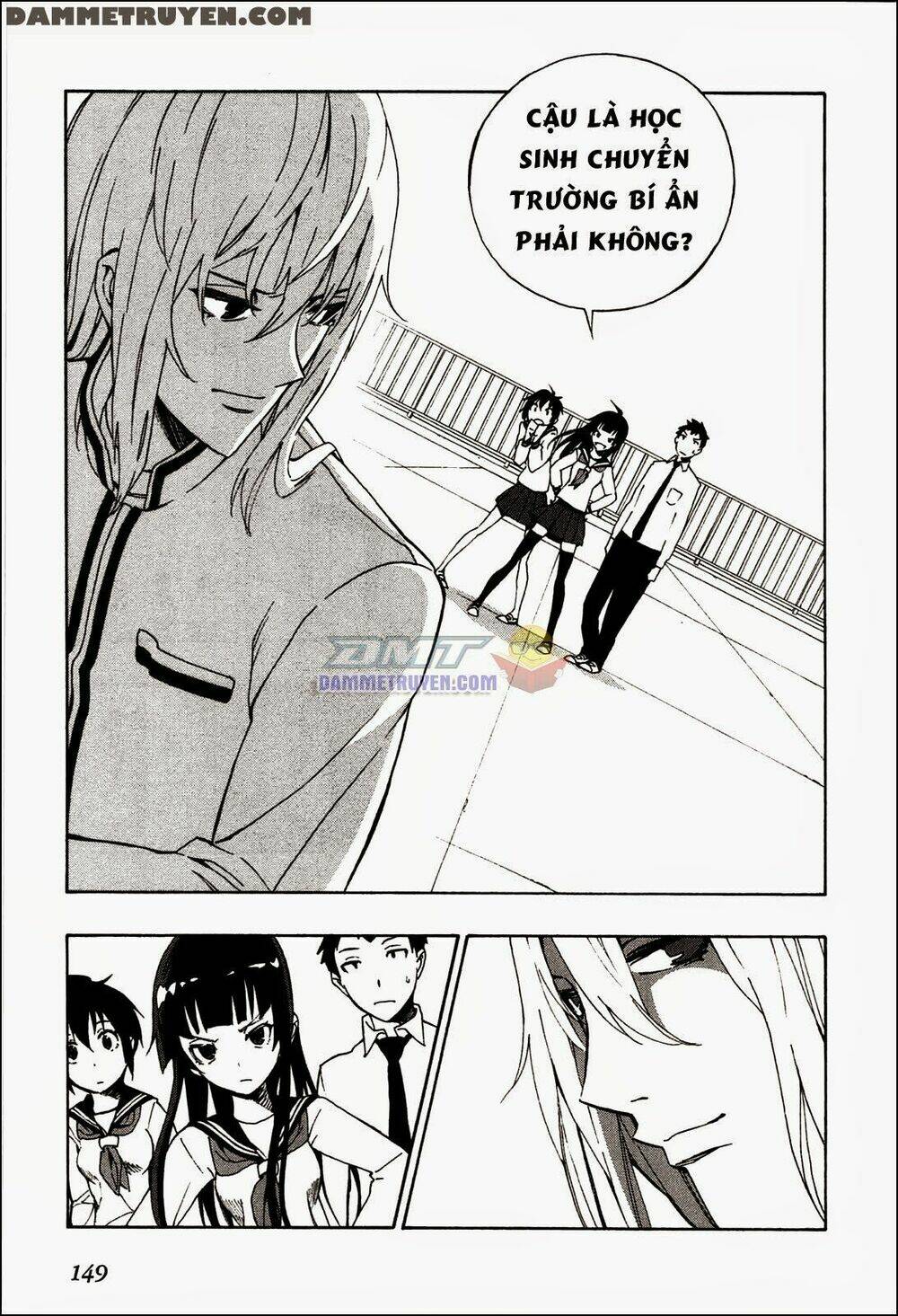 mishima rin wa shinjinai! chapter 4 15