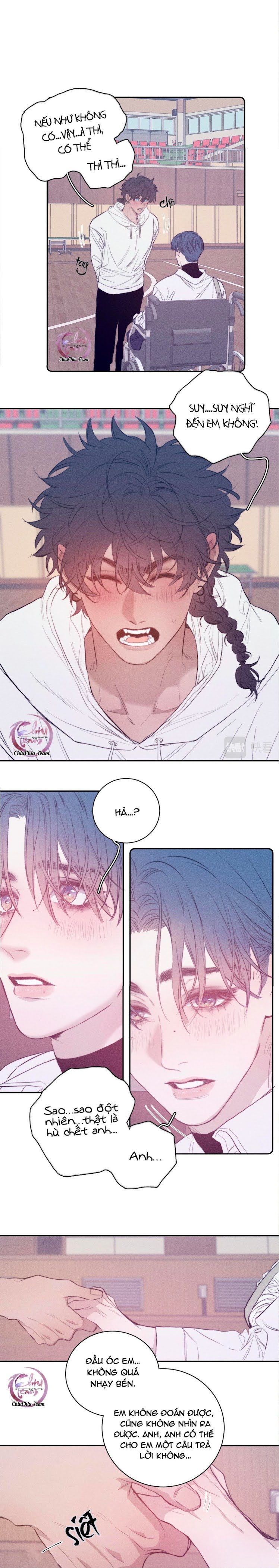 mùa xuân đang đến chapter 29 3