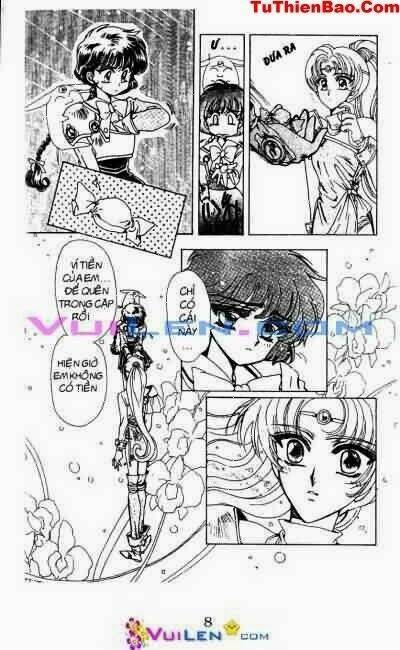 hiệp sĩ phép màu chapter 2 7