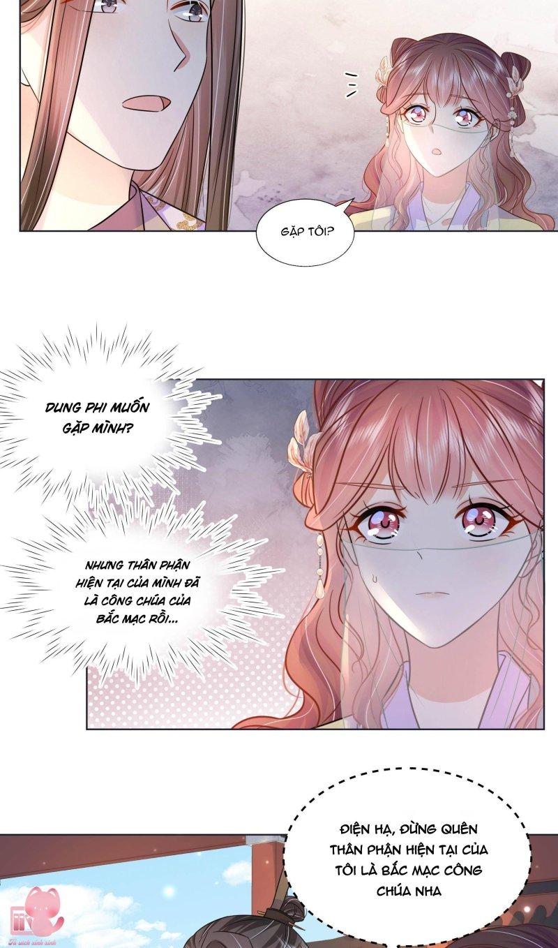 hắc hoá vương gia khó dỗ dành chapter 49 14