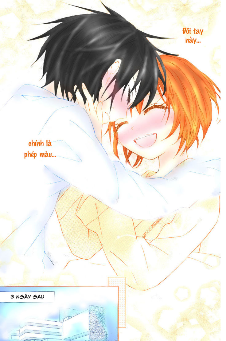 ore yome. - ore no yome ni nare yo chapter 28 22