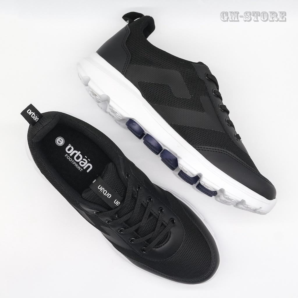 Giày Sneaker Nam TM2108 Black