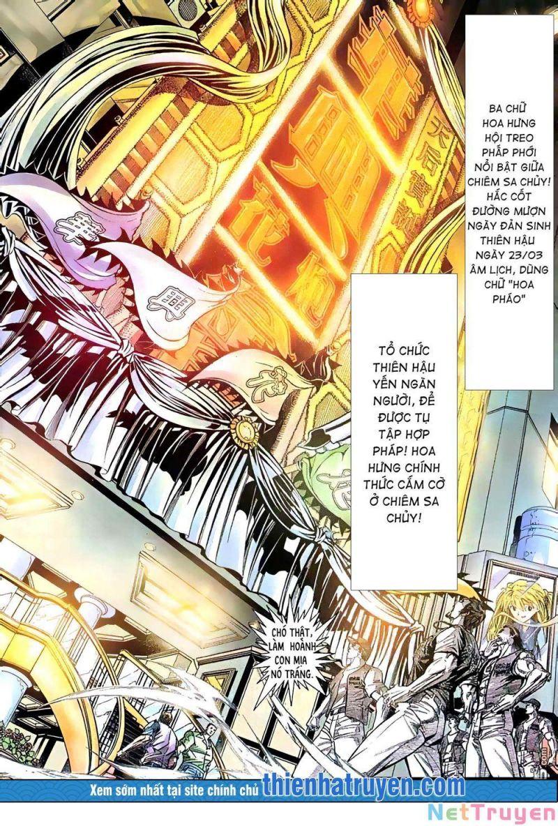 hỏa vũ diệu dương chapter 362 5
