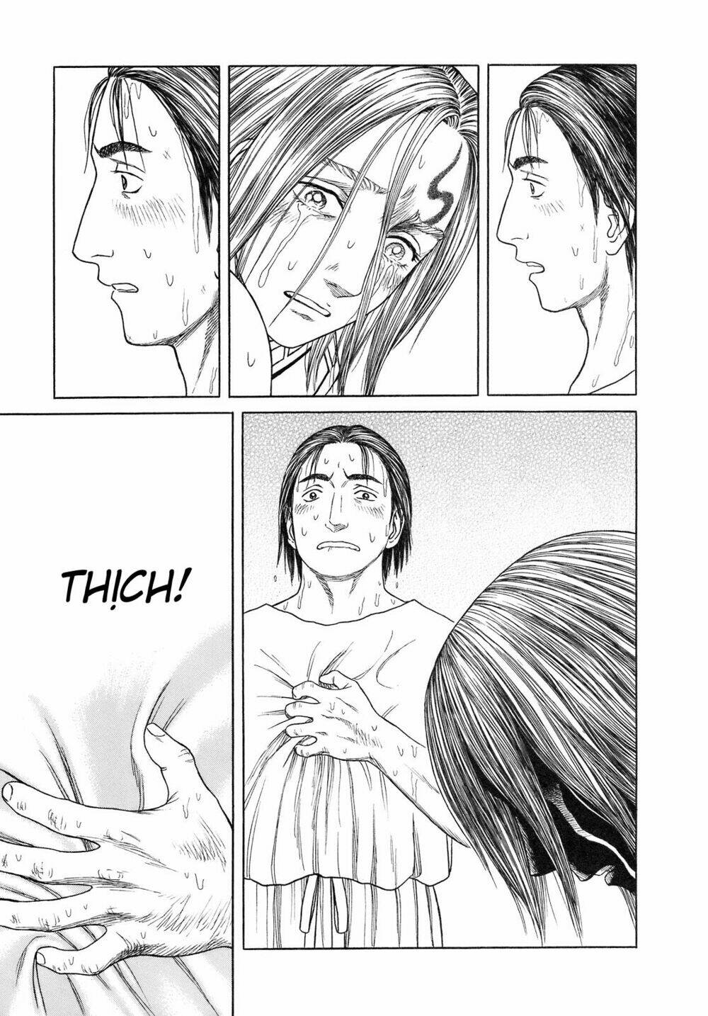 thư ký của alexandros đại đế chapter 56 17