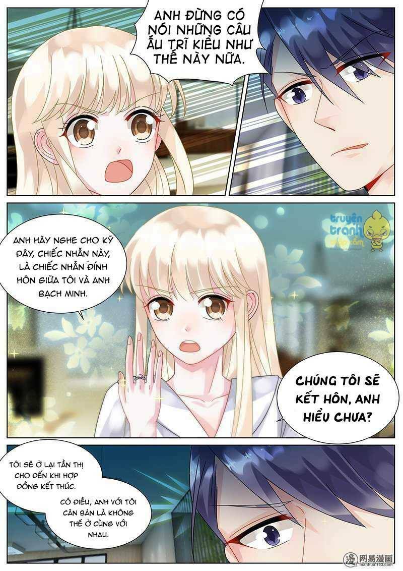 nhạ thượng thủ tịch tổng tài chapter 76 3