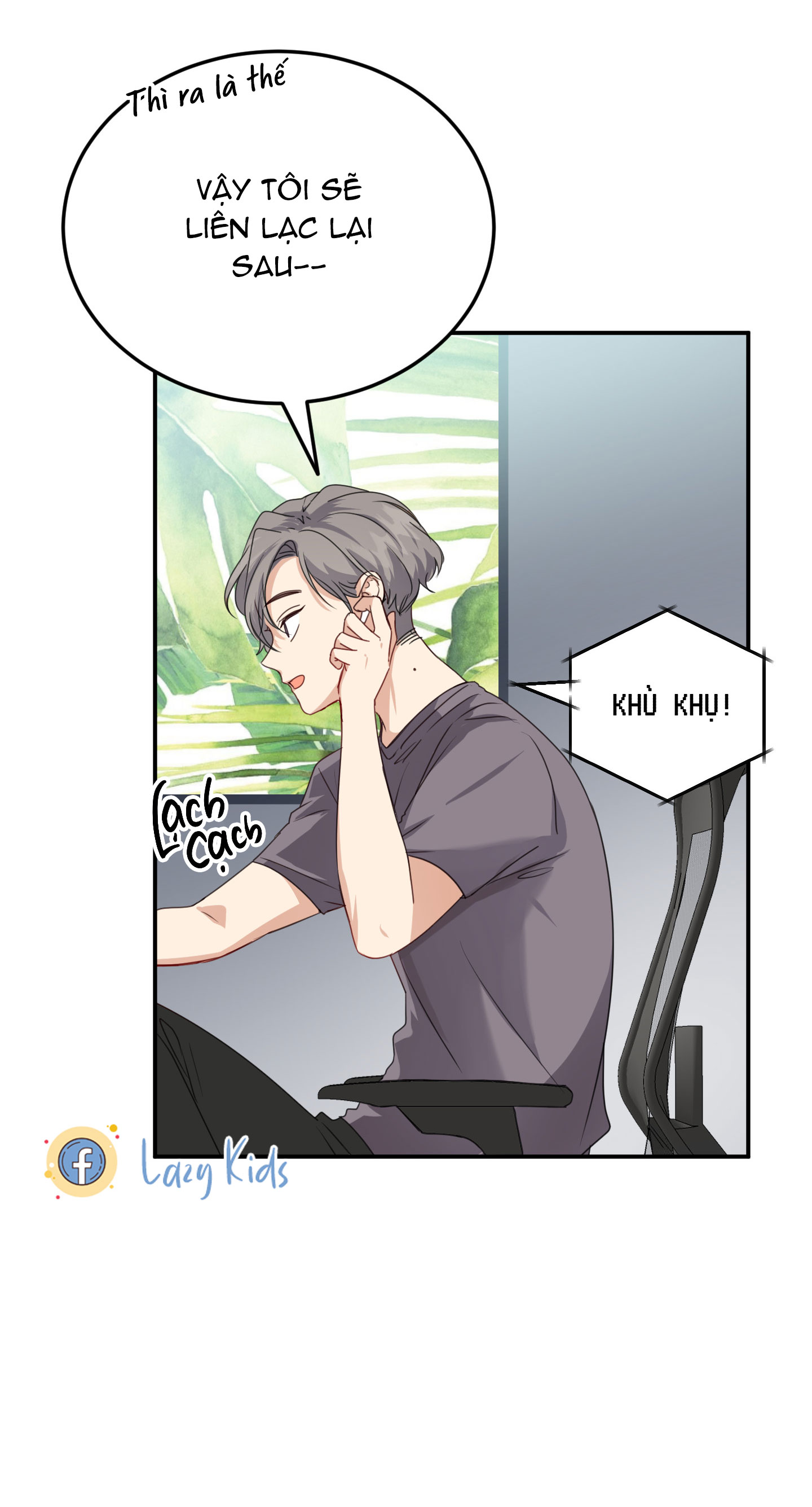 tình yêu bình thường nhưng không dễ tìm chapter 5 10