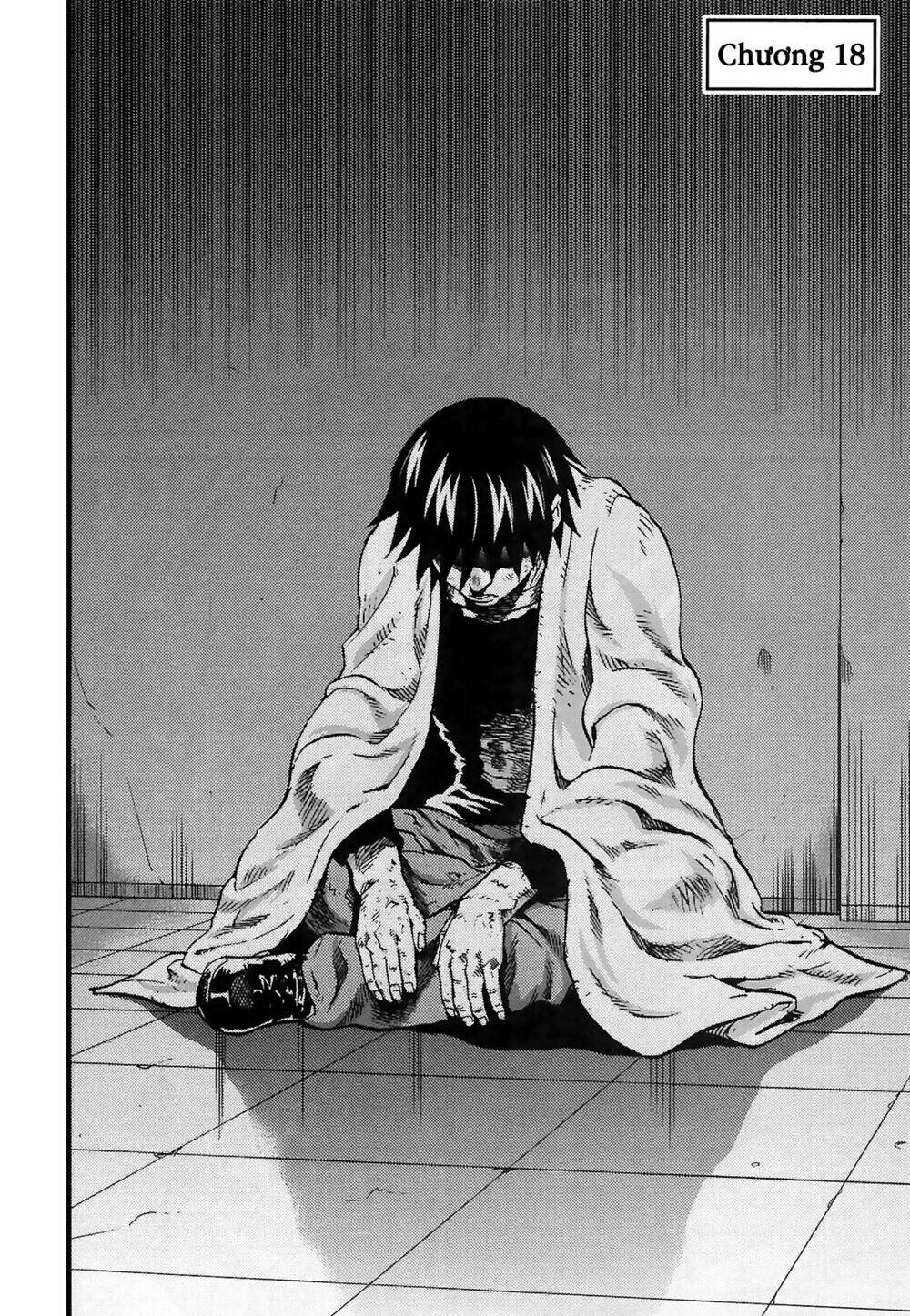 thanh ma kiếm huyền thoại phần 2 chapter 18 3