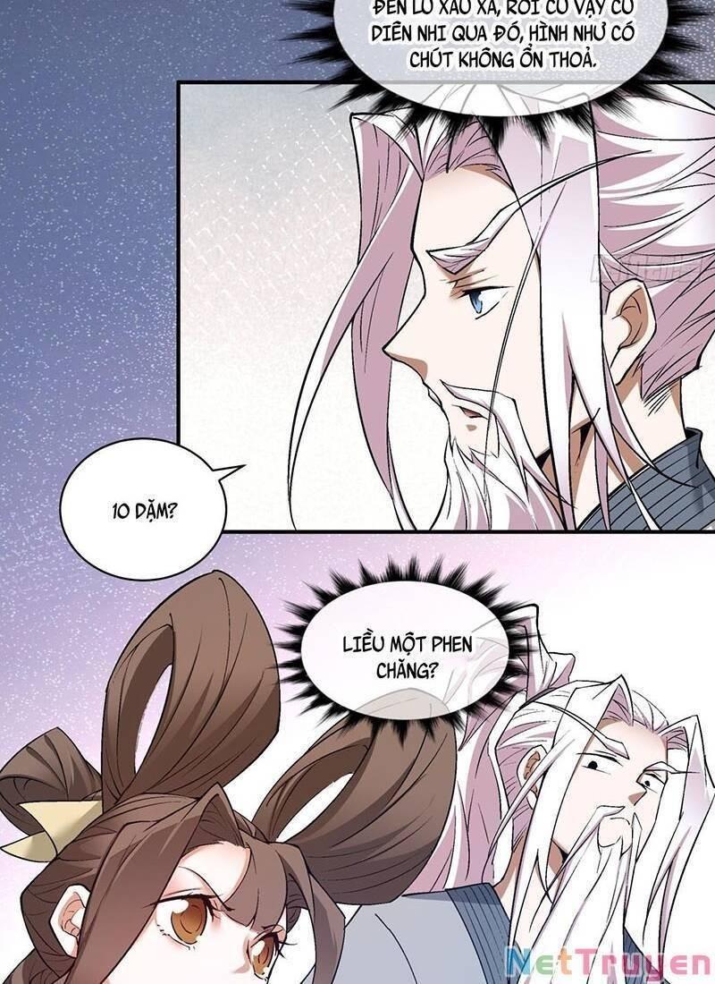 đồ đệ của ta đều là trùm phản diện chapter 26 33