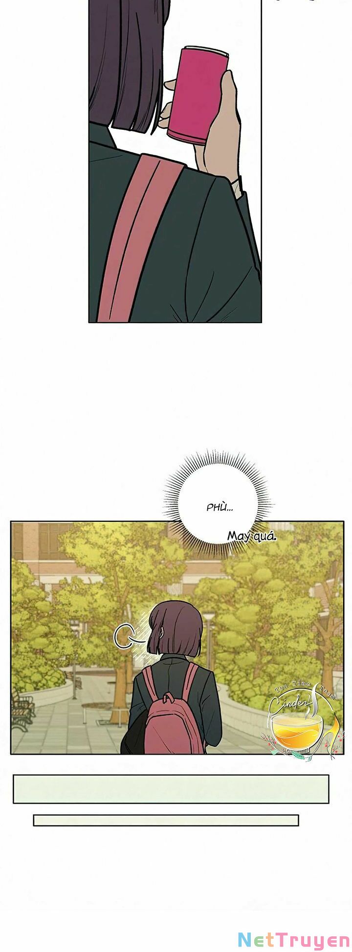 chiến lược: tình yêu trong sáng chapter 8 37