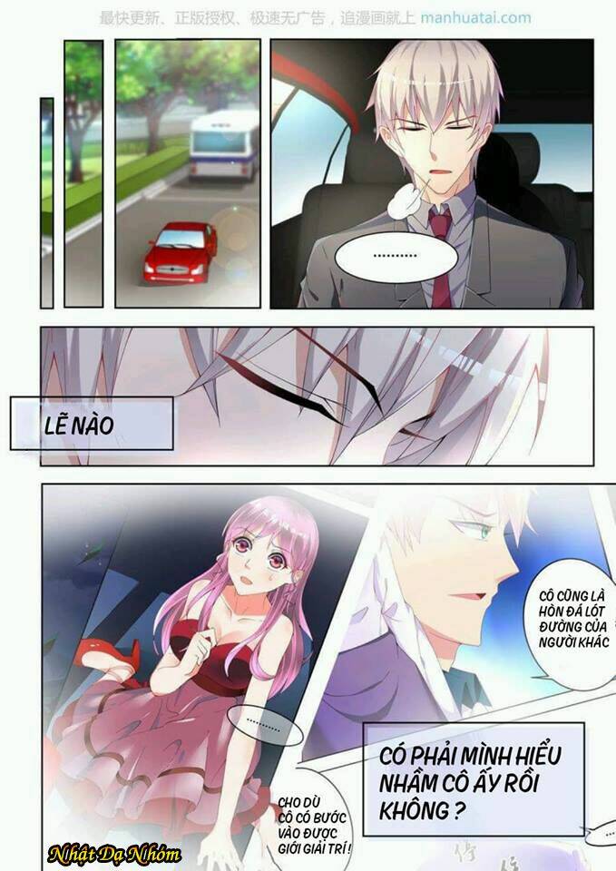 tiểu thư tái xuất chapter 8 5