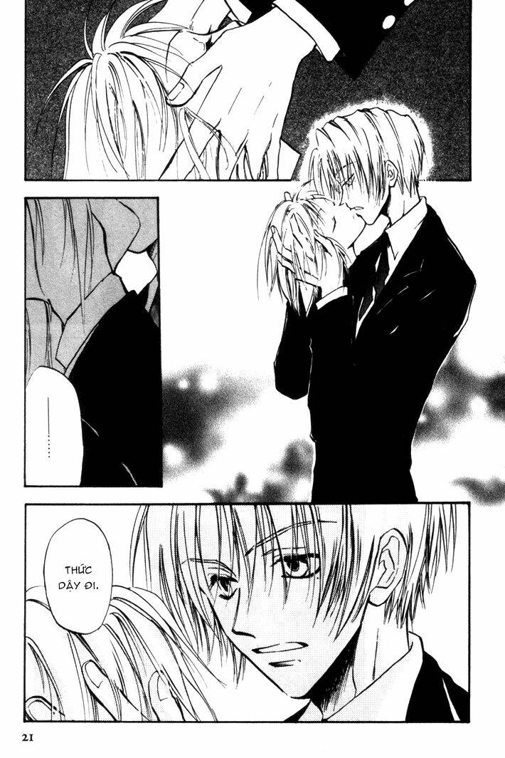 eikou no te chapter 6 22