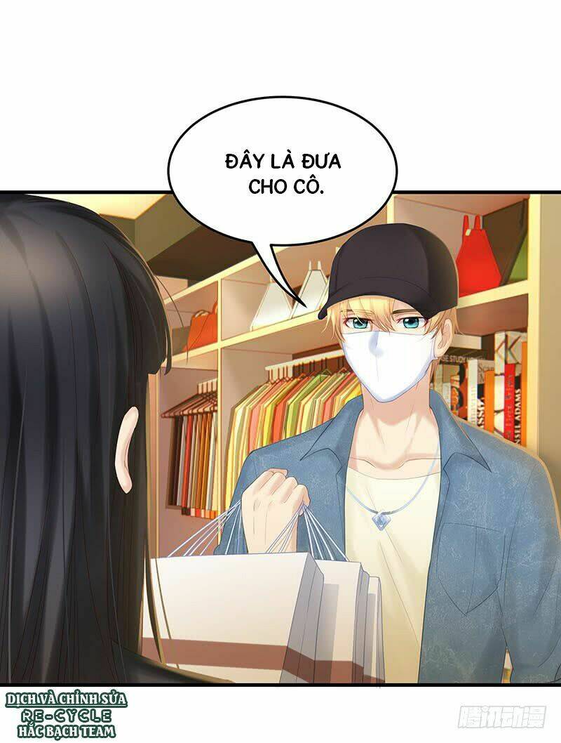 ngạo kiều bảo phiêu đích tuần dưỡng thủ tắt chapter 8 34