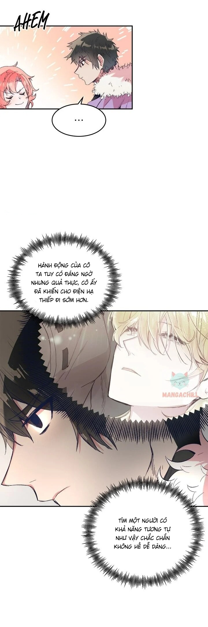 đưa hoàng tử chó điên lên ngôi chapter 4.1 4