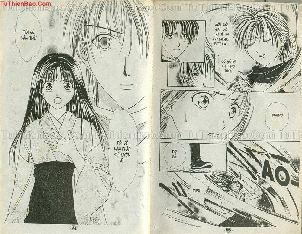 quyển sách kỳ bí 2 chapter 1 95