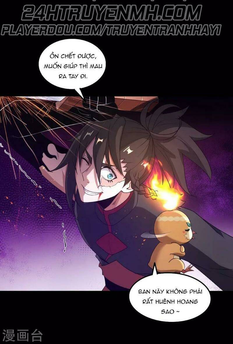 đội cứu hỏa yêu linh chapter 1 22