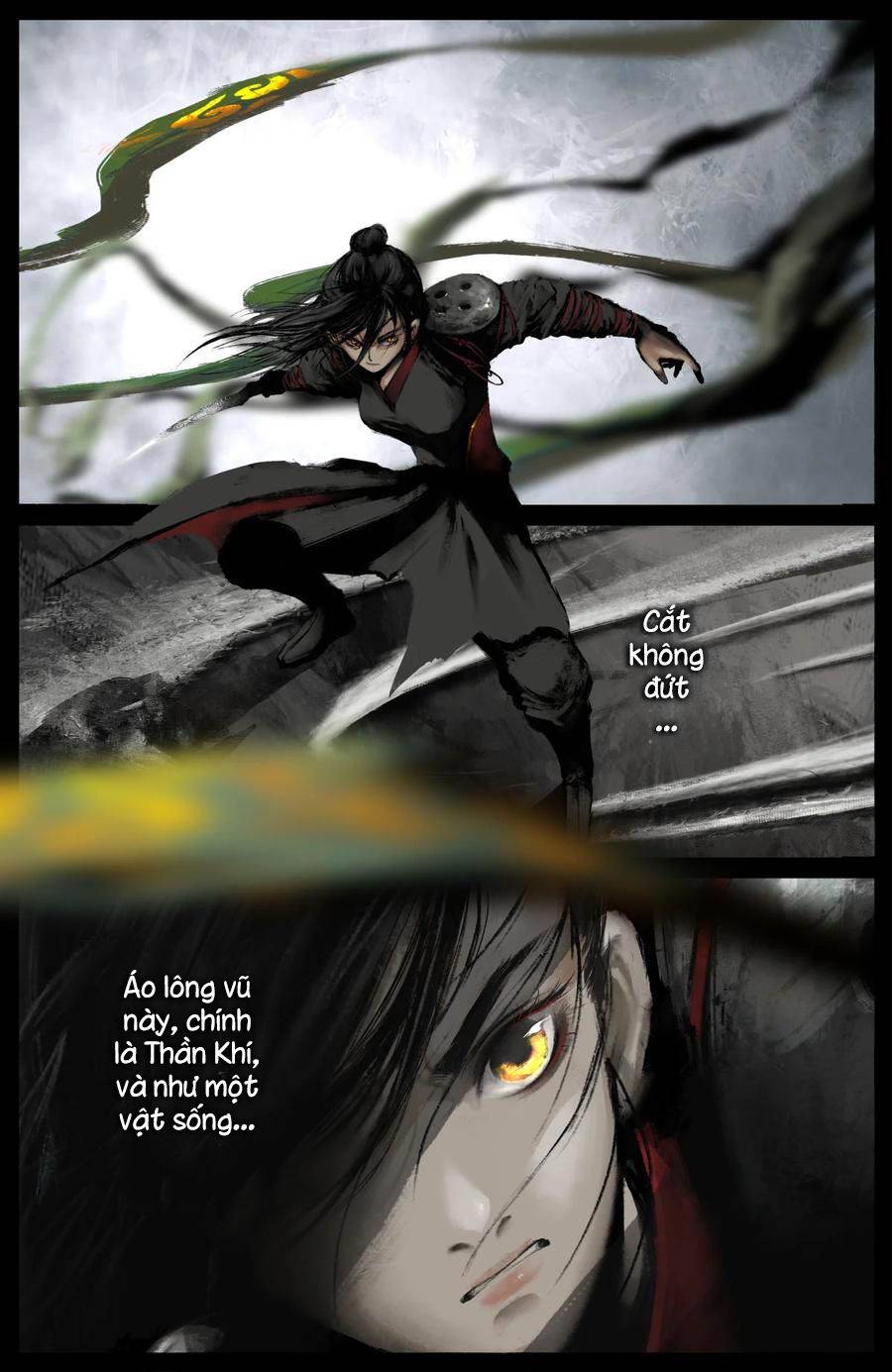 Tây Du Ký Ngoại Truyện chapter 195 4