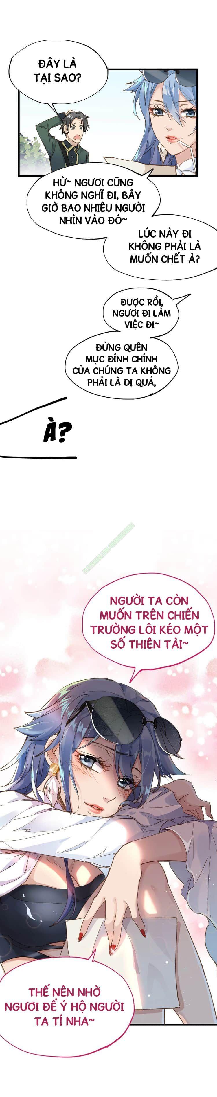 thánh khư chapter 31.1 2