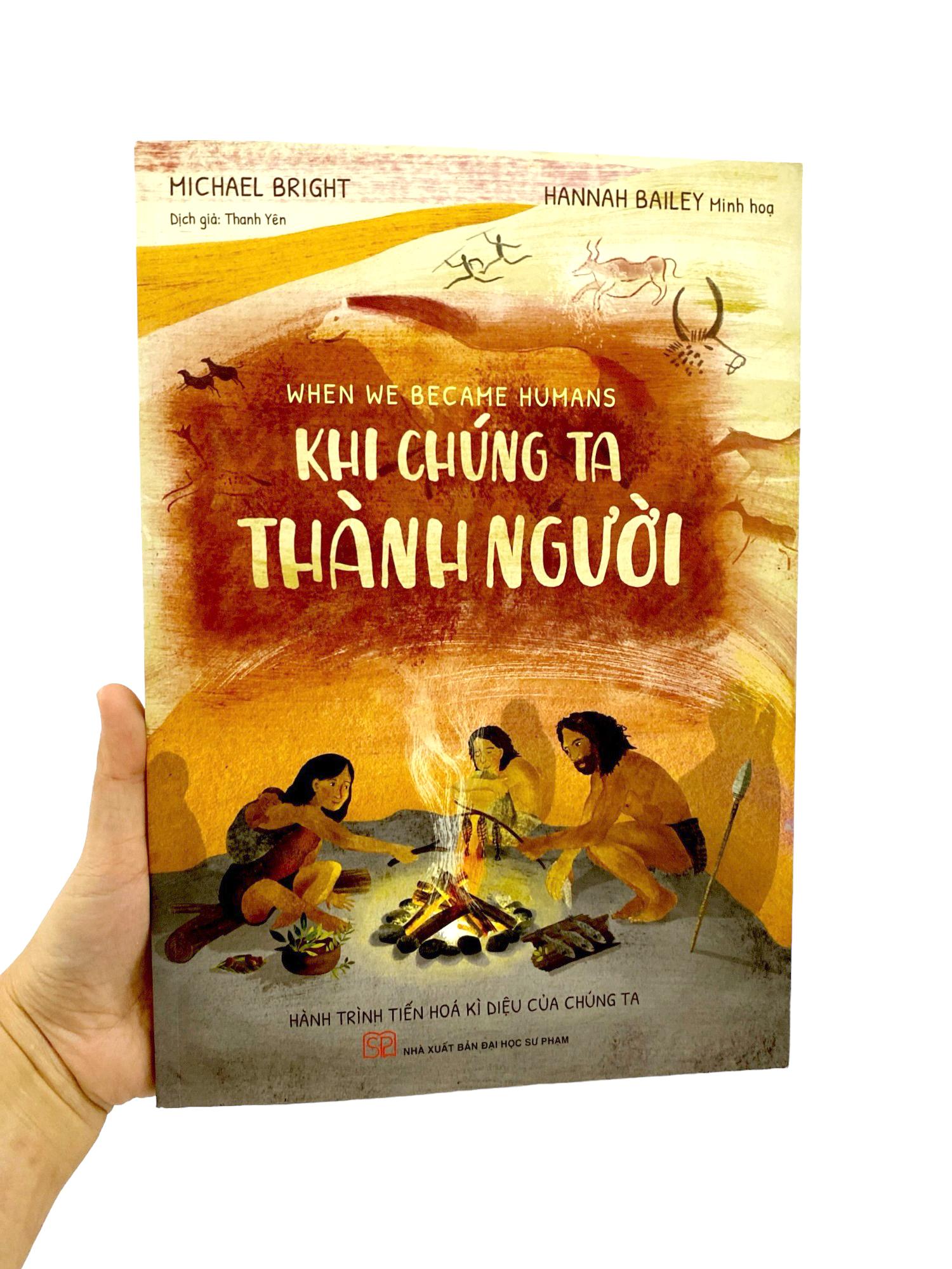 Khi Chúng Ta Thành Người