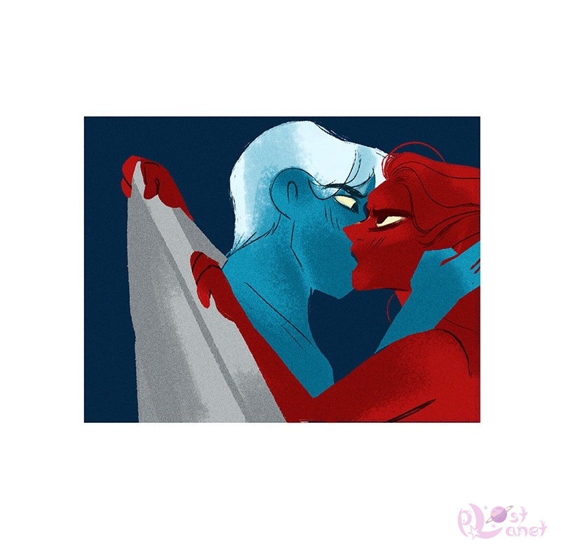 thần thoại olympus chapter 8 2