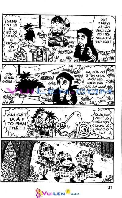 ninja loạn thị chapter 8 31