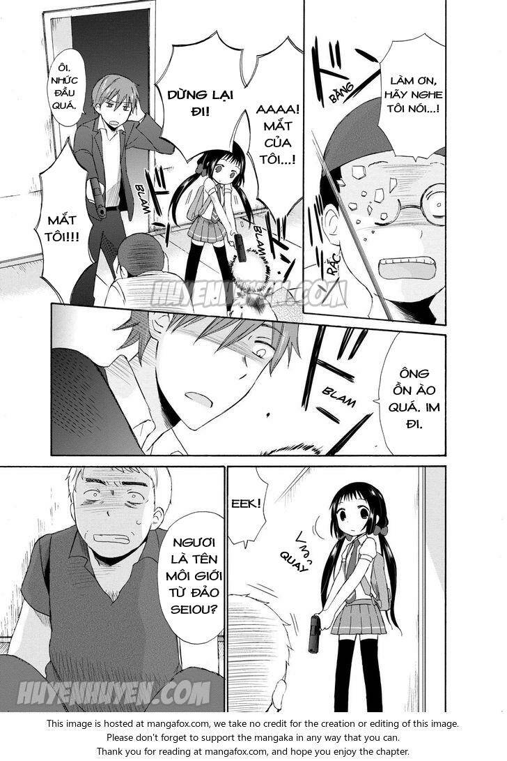 girl may kill chapter 2 29