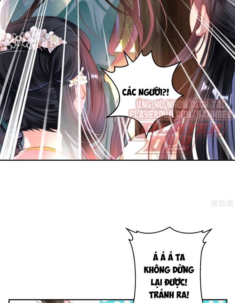 vương gia, áo lót của ngươi rơi mất rồi chapter 49 15