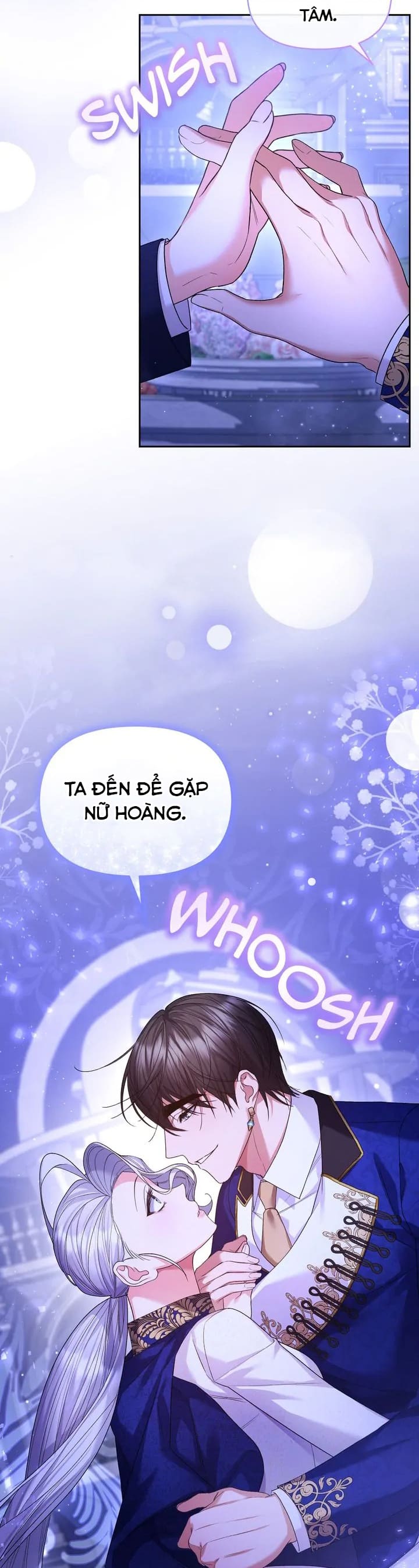 công chúa muốn ly hôn chapter 28 43