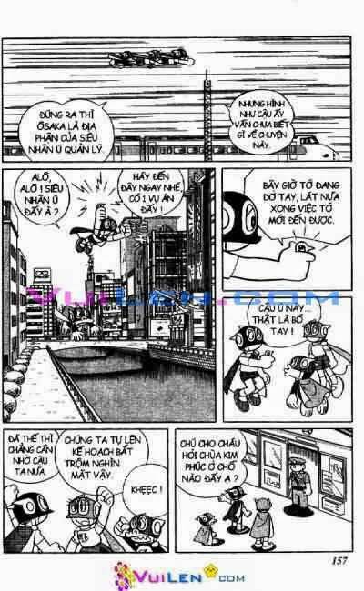 perman - cậu bé siêu nhân chapter 63 3