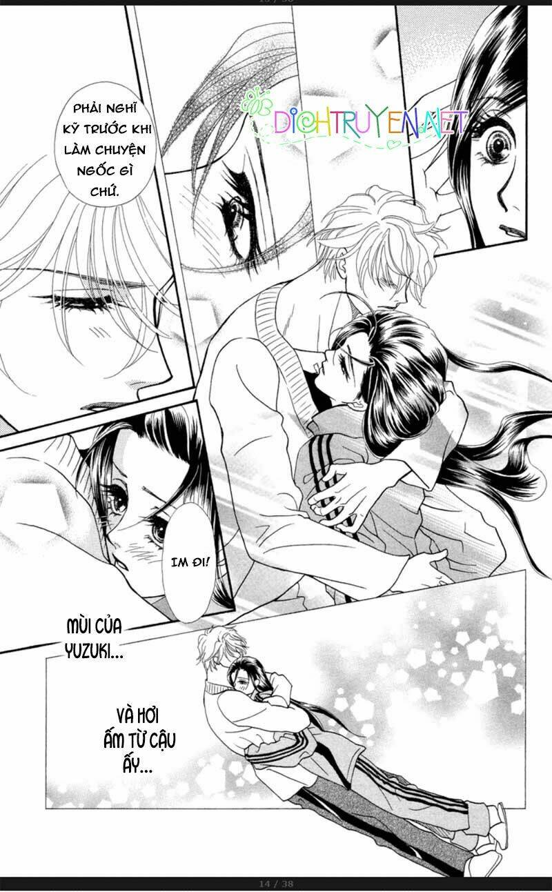 đóa hồng dành tặng seri chapter 4 13