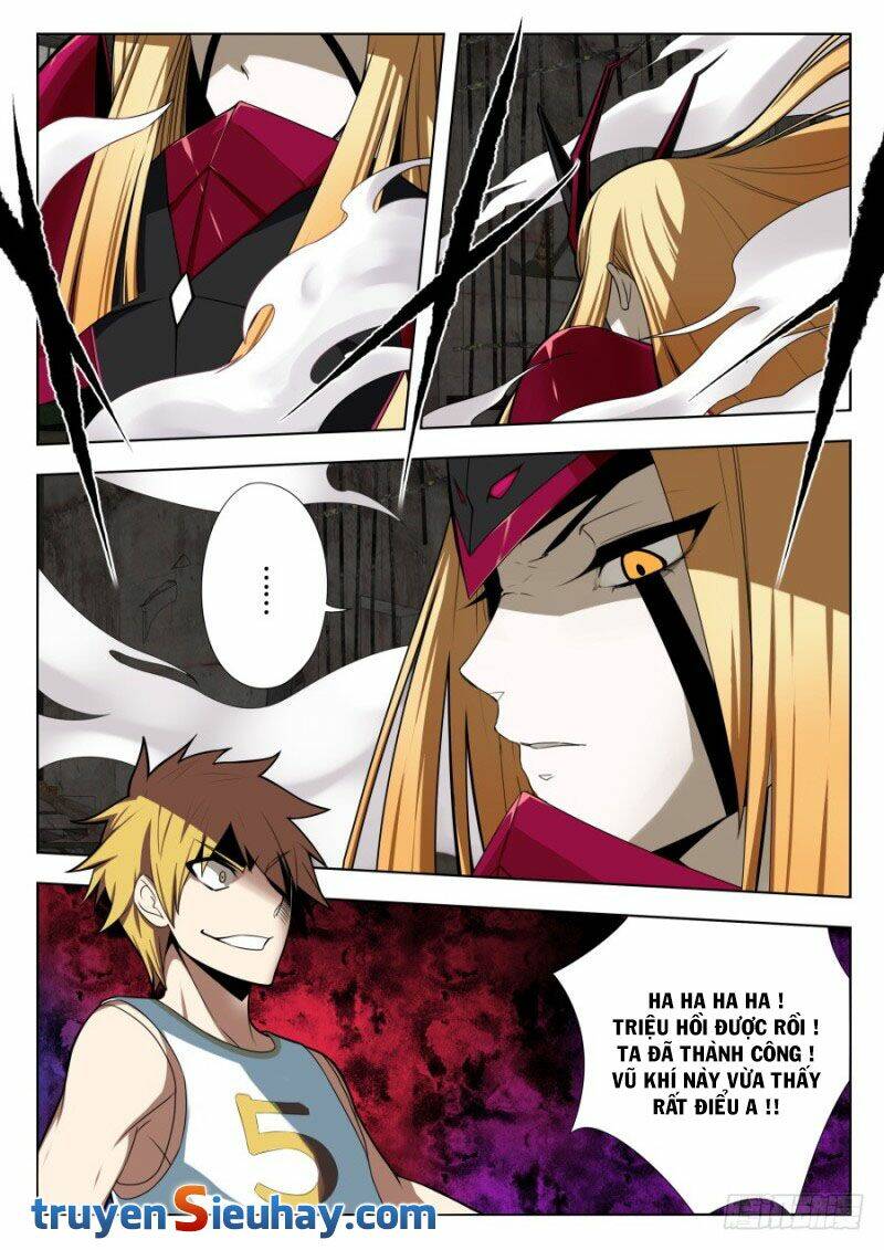 nghịch thiên thần khí của ta chapter 35 2