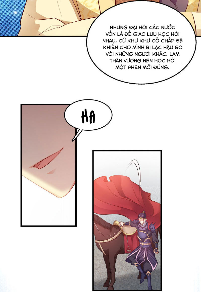 độc tâm cuồng phi khuynh thiên hạ chapter 98 5