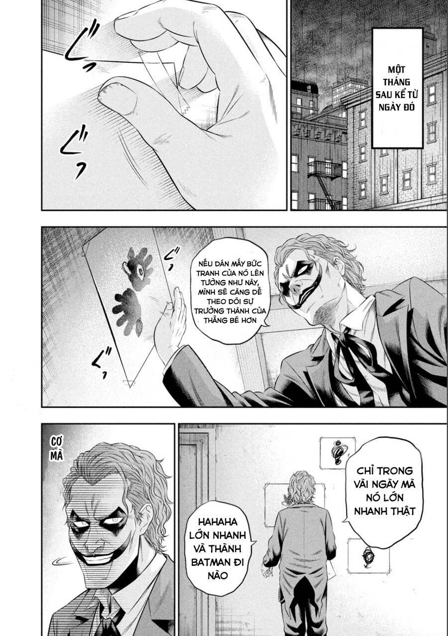 joker trông trẻ chapter 12 11