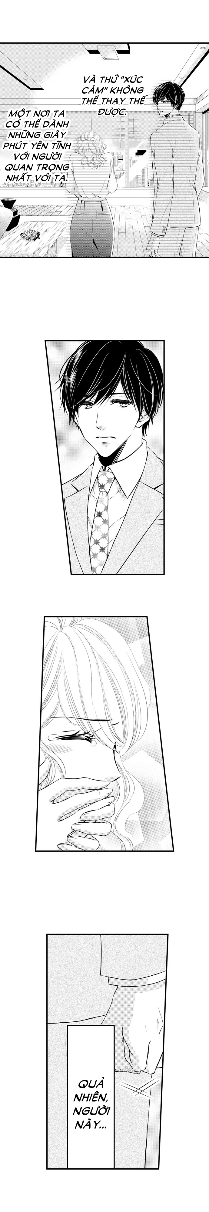 sự cao trào hoàn hảo chapter 68.2 2