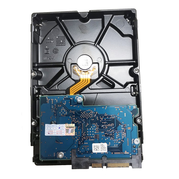 Ổ cứng HDD Toshiba 1TB VideoStream V300 series 5700rpm SATA3 HDWU110UZSVA - Hàng Chính Hãng