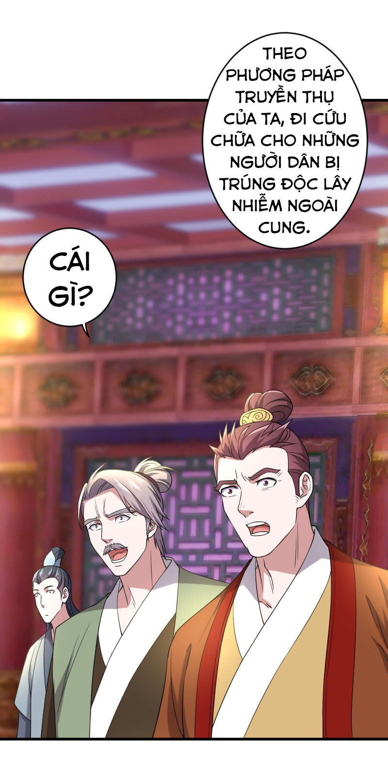 tà y cuồng thê chapter 81 22