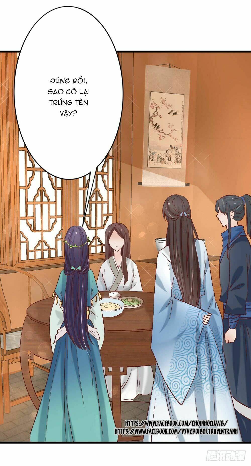 hồng nhan bất vong quốc chapter 4 22